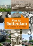 Cees Zevenberg 95501 - Ken je Rotterdam - de Maasstad in 250 vragen
