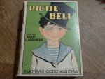 Abkoude Chr. van - Pietje Bell 12e goedkoope uitgave
