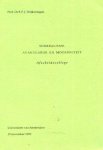  - SURREALISME, AVANTGARDE en MODERNITEIT, afscheidscollege - prof. dr. F.F.J. Drijkoningen