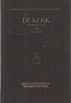 Berkelbach van der Sprenkel, S.F.H.J. - De Kerk. De Brief aan de Efeziërs Berkelbach van der Sprenkel, S.F.H.J. - De Kerk. De Brief aan de Efeziërs