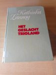 Lannoy, Kathinka - Het geslacht Trigland
