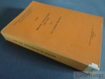 Vanderhallen, Boudewijn. - Noord-Nederlandse historische tijdschriften (1883-1960) [Nederlandse Volkskundige Bibliografie. Deel XXXI.]