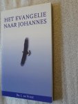 Vuyst, Dr. J. de - Het evangelie naar Johannes / een inleiding, vertaling en toelichting