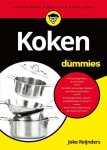 Joke Reijnders - Voor Dummies  -   Koken voor Dummies