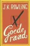 J.k. Rowling - Een goede raad