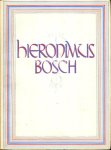 Vermeylen, A. - Hieronimus Bosch