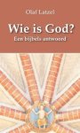 Latzel, Olaf - Latzel, Olaf-Wie is God?
