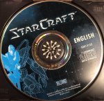 Blizzard - Starcraft English version