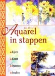 Alan Oliver - Aquarel in stappen