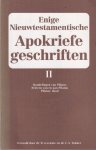  - Enige nieuwtestamentische apokriefe geschriften II