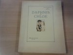 Longus; traduction de Jaques Amyot; revue, corrigée Paul-Louis Courier; ill. Leonnec - Les pastorales de Longus ou Daphnis et Chloé