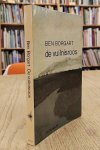 BORGART, BEN. - De vuilnisroos. Roman.