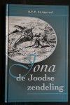 Burggraaf, G.P.P. - de Joodse zendeling JONA