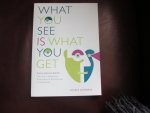 Louwerse , dr. Anneke ( Suzanne Christine ) - WHAT YOU SEE IS WHAT YOU GET - Autism spectrum disorder : Outcome in adolescence & perception of and responses to social stimuli [ diss.]