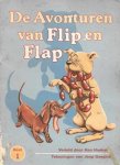 Han Hoekstra met tekeningen van Joop Geesink - De Avonturen van Flip en Flap Deel 1