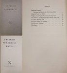 CASTRUM PEREGRINI - Castrum Peregrini XXXIII.