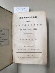 Hell, Theodor (Hrsg.): - Penelope : Taschenbuch für das Jahr 1835 : 24. Jahrgang :
