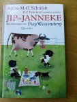 Schmidt, Annie M.G.  tek. Fiep Westendorp - Jip en Janneke Oe! Een koe  en andere verhalen