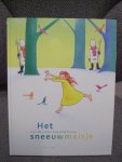 Meinderts, Koos en Fienieg, Annette - Het sneeuwmeisje / een wintersprookje dat alle harten zal doen smelten