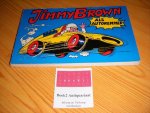 Voges, Carol - Jimmy Brown als autorenner (deel 4)