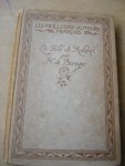 Bornier, Henri de   (introductie en noten door Th. Stille) - La fille de Roland ( serie Les meilleurs auteurs Francais  voor het Frans onderwijs)