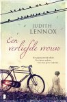 Judith Lennox - Een verliefde vrouw Een gepassioneerde affaire. Een duister geheim. Een smet op de toekomst…