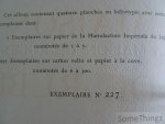 Blomme, Henri. - La maison de Rubens. Reconstitution par Henri Blomme. Pavillon de la Ville d'Anvers à l'Exposition Universelle de Bruxelles 1910.