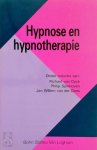 Richard Van Dijck, Philip Spinhoven - Hypnose En Hypnotherapie