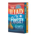 Homer - The Iliad and The Odyssey Box-set