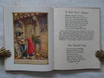 Barker, Cicely Mary. - A Little Book of Old Rhymes.