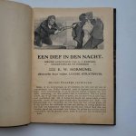 Hornung . E. W - Een dief in den nacht , nieuwe avonturen van Raffles , cricket speler en inbreker