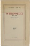 Claudel Paul Gide André - Correspondance 1899-1926