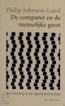 Philip Johnson-laird, Vincent van der Linden - De computer en de menselijke geest een inleiding in de cognitiewetenschap