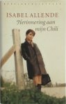 Isabel Allende - Herinnering aan mijn Chili