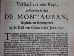 Alexandre Exquemelin - Historie der Boecaniers, of Vrybuyters van America