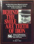 Cline, Dr. Ray S. - Behind the smile are teeth of iron