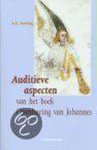 A.G. Soeting - AUDITIEVE ASPECTEN BOEK OPENBARING JOHAN