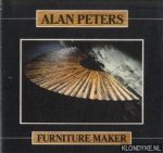 Breeze, George (preface) - Alan Peters: Furniture maker. An exhibition organised by Cheltenham Art Gallery & Museums to celebrate ten years of work since his visit to Japan in 1975