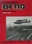 Holger Nauroth 256295, Werner Held 144721 - Messerschmitt Bf 110 over all fronts 1939-1945