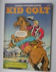 red. - Classics Western Album Kid Colt; Sam Hawk, de mensenjager.