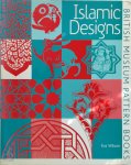 Eva Wilson - Islamic designs British Museum pattern Books