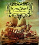 Fox, Frank - Great Ships The Battlefleet of King Charles II