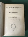 Bie, dr J.P. de - Het leven en werken van Petrus Hofstede