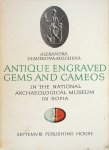 Dimitrova-Milcheva, Alexandra - Antique engraved gems and cameos in the National Archaeological Museum in Sofia
