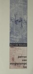 Waard, Elly de. - Perron van aangestampt los. Waard, Elly de. - Perron van aangestampt los.