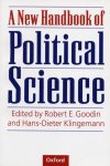 Goodin - New Handbook Of Political Science
