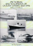 Miller, W.H. - Pictorial Encyclopedia of Ocean Liners 1860-1994
