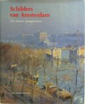 Carole Denninger-Schreuder - Schilders van Amsterdam vier eeuwen stadsgezichten