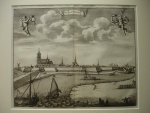 Tholen. - De stad Tholen.