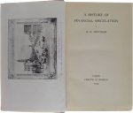 R. H. Mottram - A History Of Rinancial Speculation
